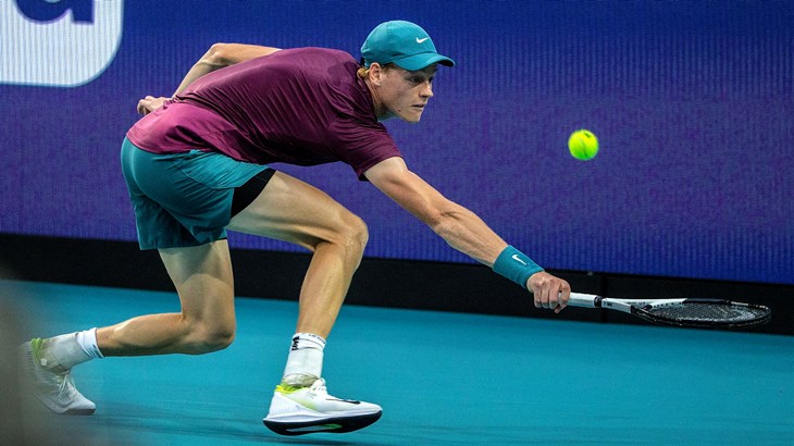 Sinner ponovno nije izgubio set, Finac bez šanse