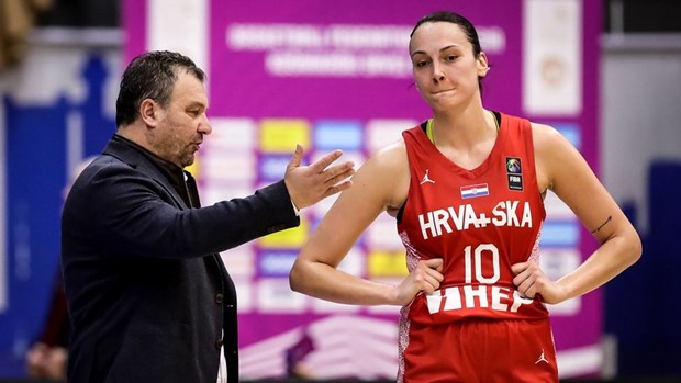 Košarkašice na Gripama kreću u kvalifikacije za EP: 'Borit ćemo se od početka do kraja svake utakmice'