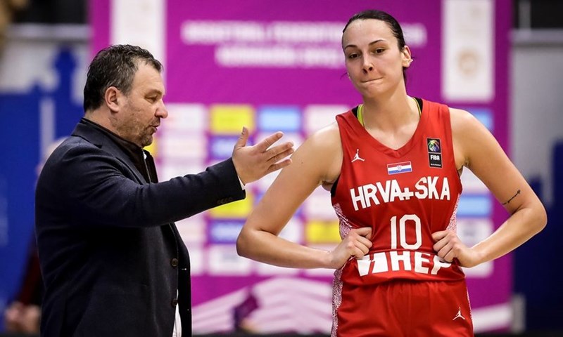 Hrvatska košarkaška reprezentativka napušta Španjolsku i seli u Meksiko