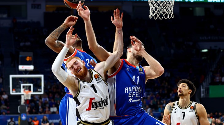 Ante Žižić ima novi angažman, sljedeću sezonu provest će u Turskoj