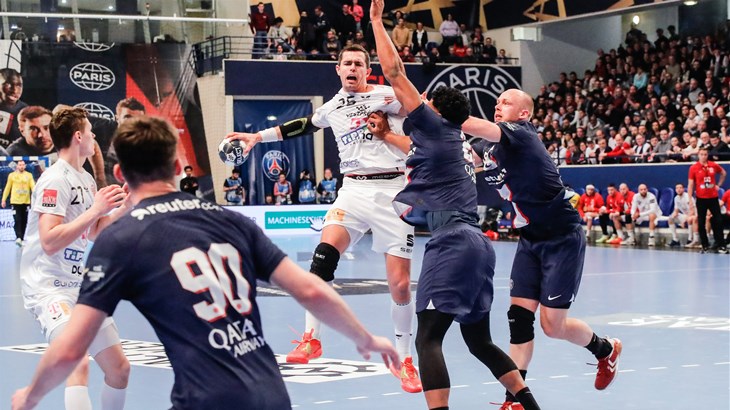 Štrlek dobar u novoj pobjedi i prolazu Veszprema, okrnjeni Aalborg bez šanse kod GOG-a