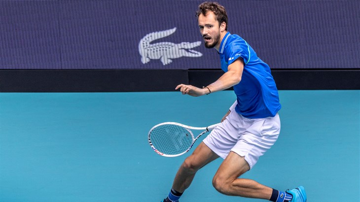 Hačanov i Medvjedev zakazali međusobni dvoboj, Alcaraz sjajan i protiv Fritza