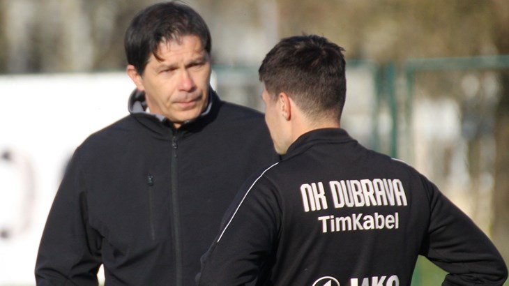 Dubrava protiv sve boljeg Dragovoljca: 'Bez obzira na njihov niz, imamo i mi svoju računicu'
