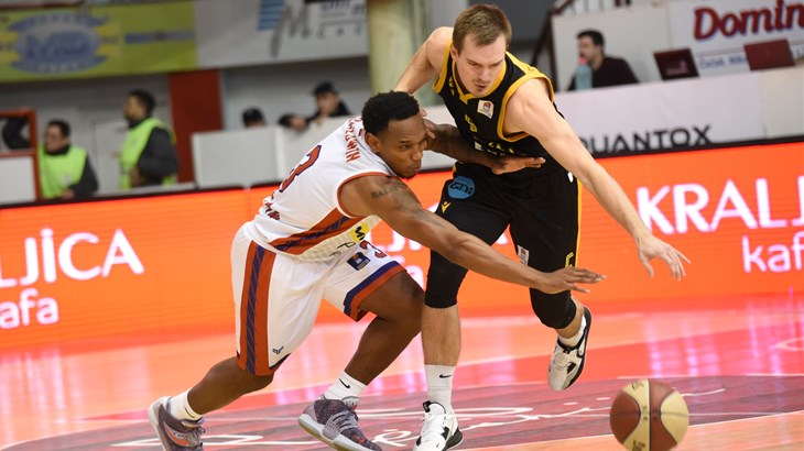 Split protiv Borca traži pobjedu s kojom bi ojačao poziciju u borbi za doigravanje