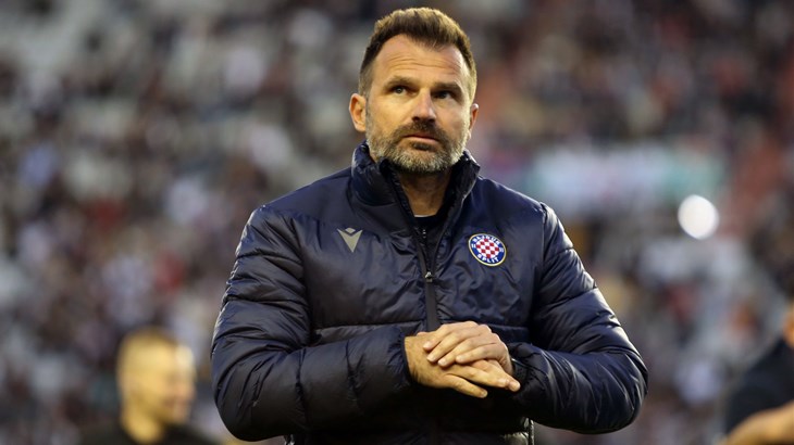 Livaja pod upitnikom za Šibenik: 'Mi se još nadamo, ali do danas nije mogao trenirati'