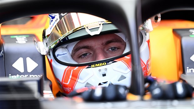 Verstappen najbrži na trećem treningu, Hamilton se sudario u Monaku