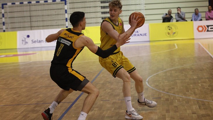 Najmlađi prvotimac Furnira: 'Svaku priliku pokušavam iskoristiti na pravi način'