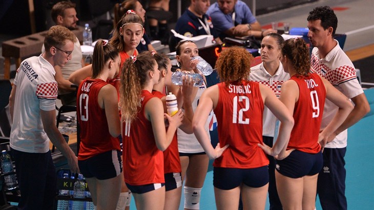Hrvatske odbojkašice saznale protivnice u skupini Svjetskog prvenstva do 19 godina