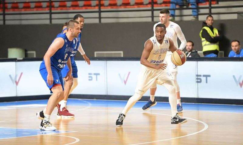 Zadar poražen u Skoplju i zakomplicirao si utrku za doigravanjem