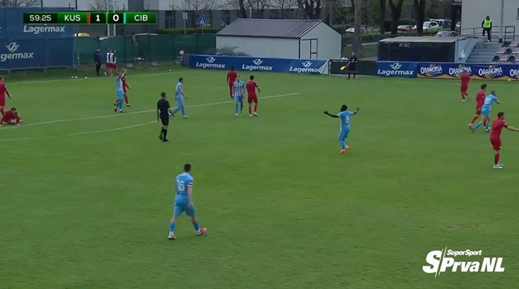 [SAŽETAK] Pogledajte kako je Cibalia u završnici ostavila Kustošiju bez pobjede