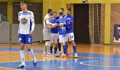 Poznati parovi četvrtfinala, Futsal Dinamo u zadnjem kolu preskočio Vrgorac