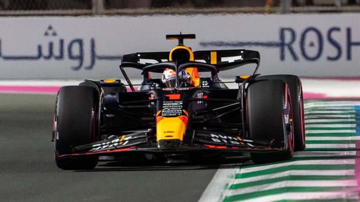 Verstappen najbrži u kišnim kvalifikacijama, ima priliku dostići Sennu