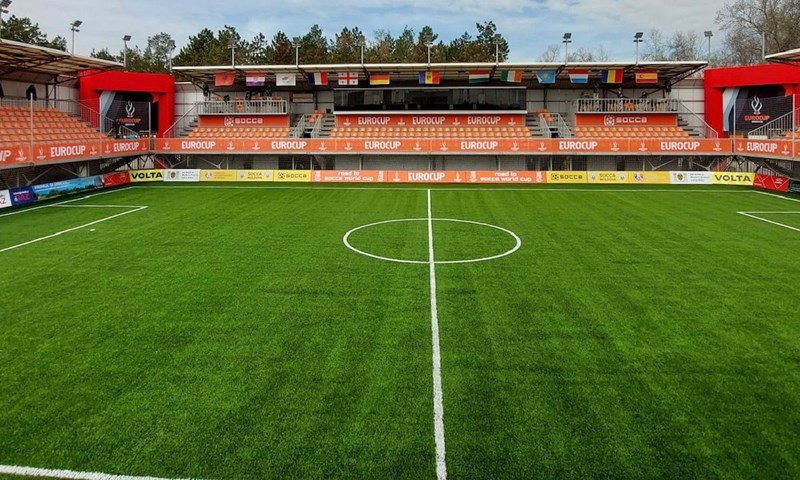 Hrvatska socca reprezentacija novim remijem do polufinala EuroCupa