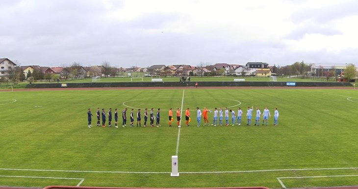 [VIDEO] Pogledajte kako je Marsonia preokretom svladala Jadran