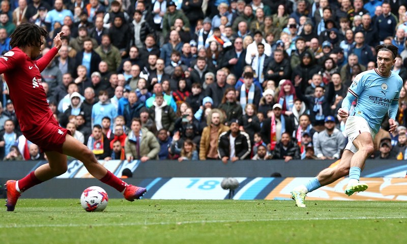 Manchester City u drugom poluvremenu nadigrao i visoko porazio Liverpool