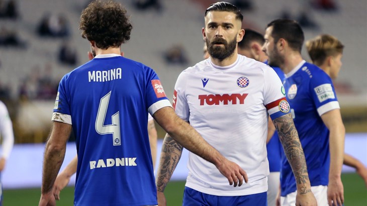 Livaja: 'Preiskusna smo momčad i ne smije nam se ovo događati'