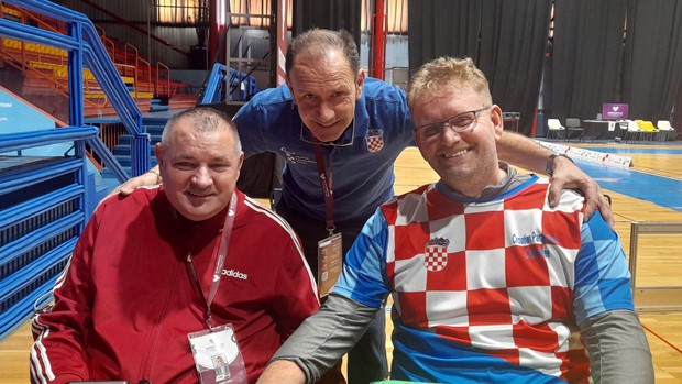 Paraboćanje: Davor Komar i Anamaria Arambašić osvojili zlato