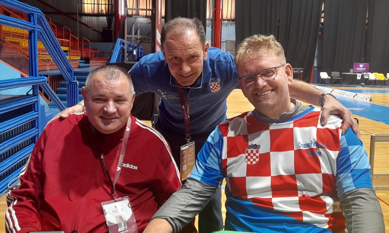 Paraboćanje: Davor Komar i Anamaria Arambašić osvojili zlato