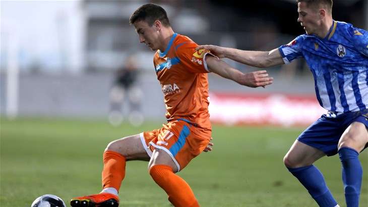 Odličan susret u Kranjčevićevoj: Lokomotiva i Varaždin podijelili po bod