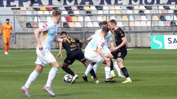 Perković: 'Izjednačili smo u samoj završnici, definitivno ima miris pobjede'