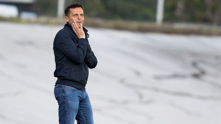 Kovačević: 'Jednostavno kao da nas neće pogodak'