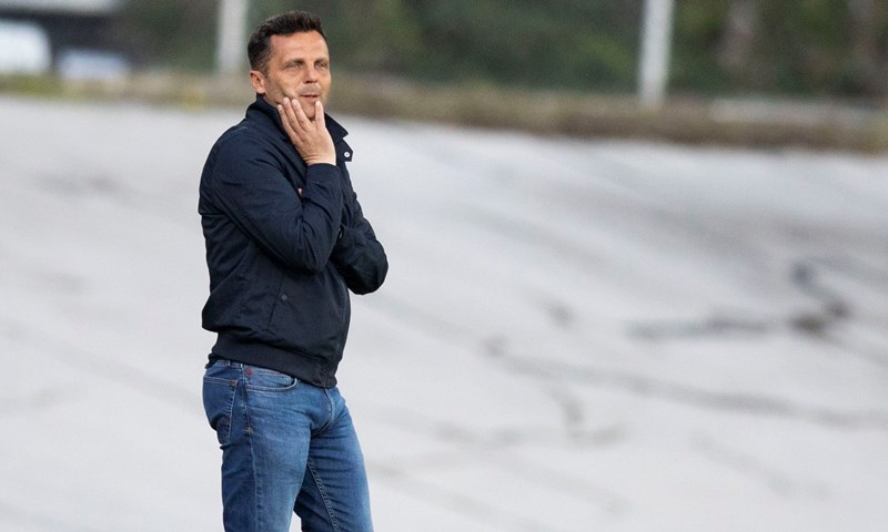 Kovačević: 'Jednostavno kao da nas neće pogodak'