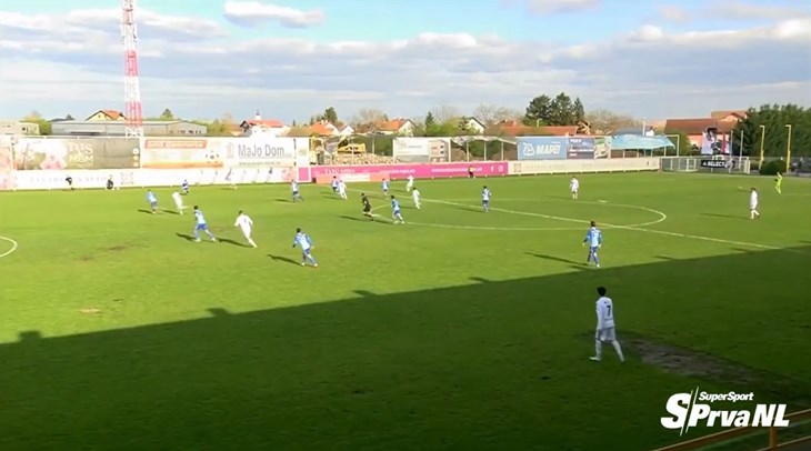 [SAŽETAK] Pogledajte kako je Rudeš stigao do nove gostujuće pobjede