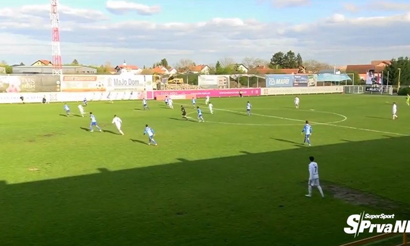 [SAŽETAK] Pogledajte kako je Rudeš stigao do nove gostujuće pobjede