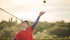 Održano 38. izdanje Perinog memorijala s više od 250 tenisača i tenisačica