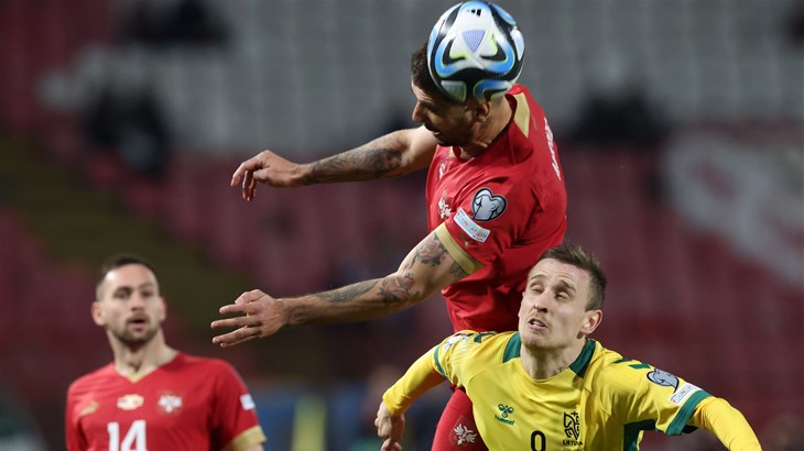 Mitrović suspendiran na osam utakmica, FA smatra da je kazna blaga