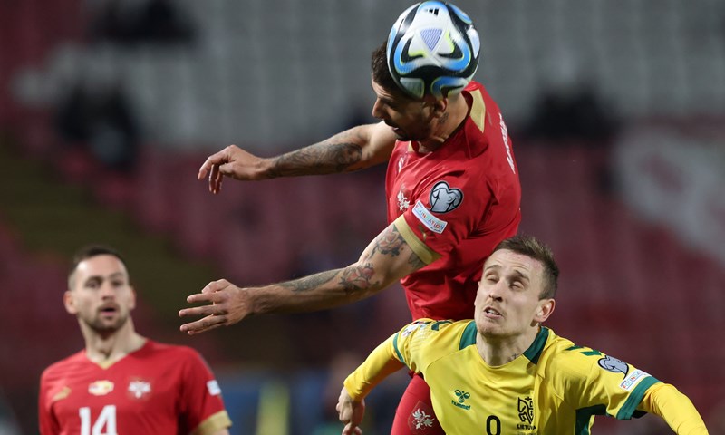Mitrović suspendiran na osam utakmica, FA smatra da je kazna blaga