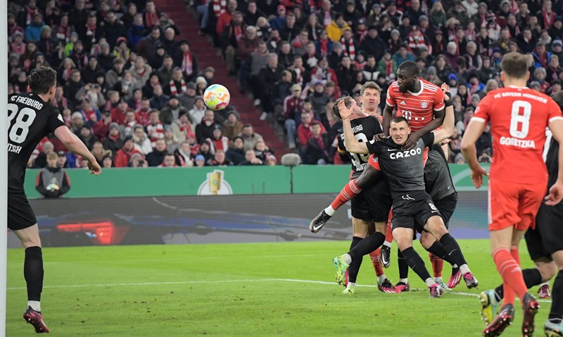 Prvi Tuchelov debakl na klupi Bayerna već u drugoj utakmici, Freiburg izbacio Bavarce iz Kupa