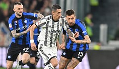 Inter golom u sudačkoj nadoknadi izbjegao poraz u prvom susretu polufinala protiv Juventusa