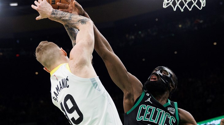 Šamanić predvodio Hrvate, Zupcu mala minutaža u pobjedi, Šarić ispao iz rotacije