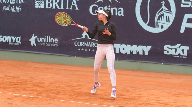 Petra Marčinko uspješno odradila početak turnira u Portugalu