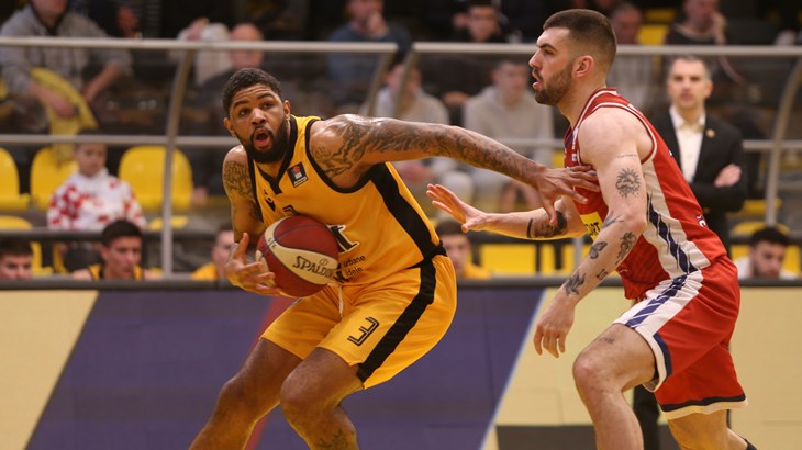 Sjajan nastup protiv Borca Sullivanu donio titulu MVP-a kola