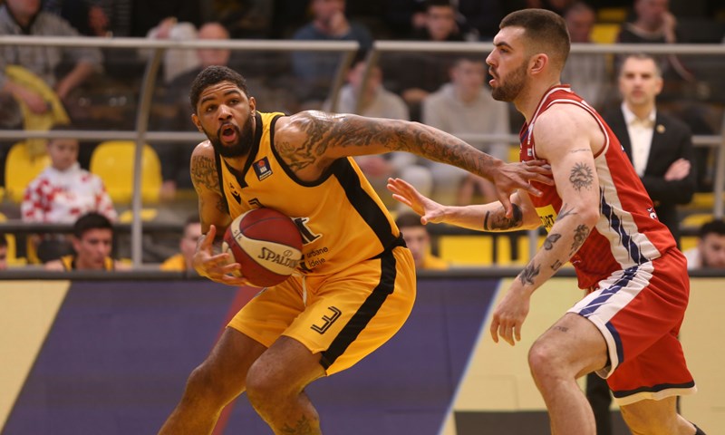 Sjajan nastup protiv Borca Sullivanu donio titulu MVP-a kola