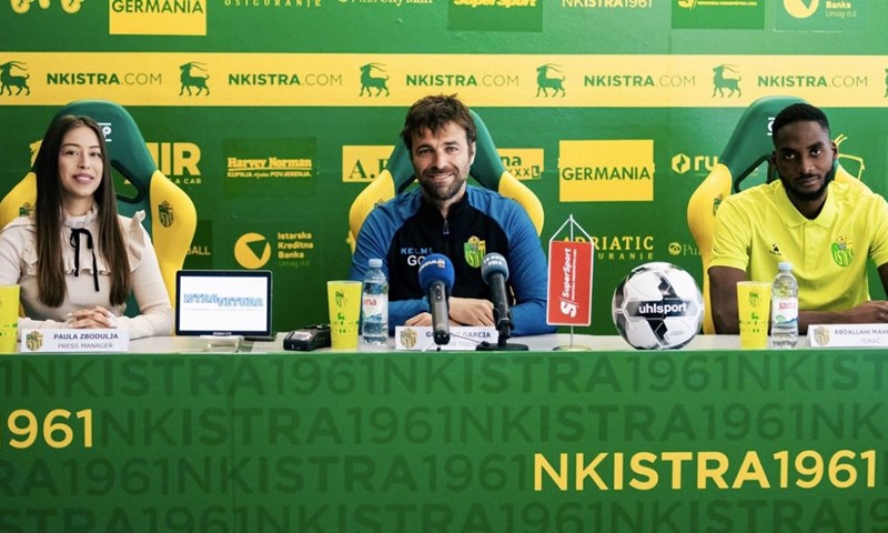 Garcia: 'Na kraju smo mogli i izgubiti, ali smo imali i priliku za pobijediti'