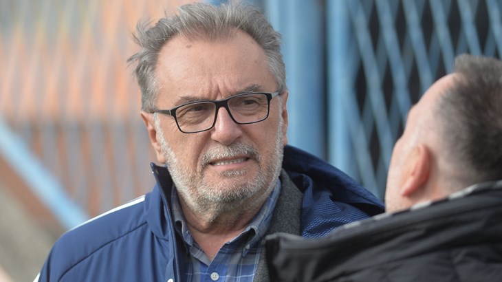 Čačić: 'Trener je uvijek taj koji snosi odgovornost kada je loš rezultat'