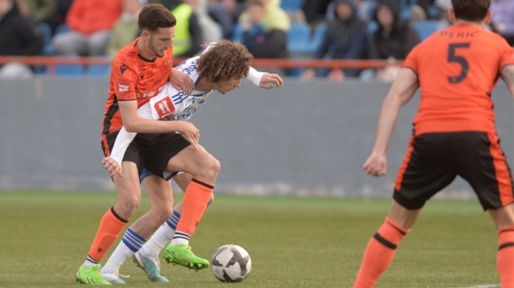 Šibenik je u finalu Kupa, Dinamo eliminiran u još jednom lošem nastupu!