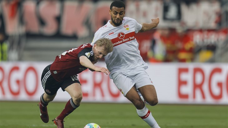 Stuttgart pobjedom protiv novaka u ligi može barem privremeno na vrh ljestvice