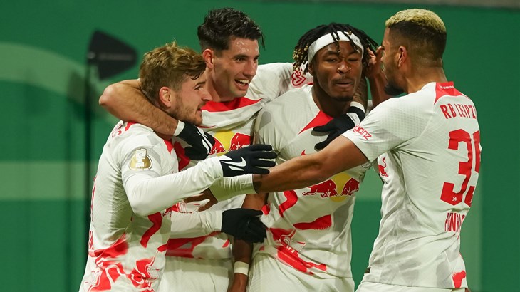 Gvardiol s Leipzigom preko Borussije do prolaza u polufinale DFB Pokala