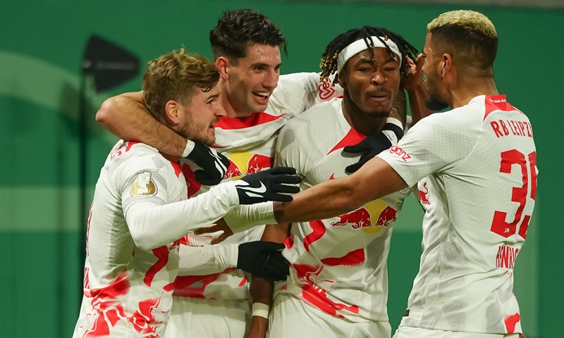 Gvardiol s Leipzigom preko Borussije do prolaza u polufinale DFB Pokala