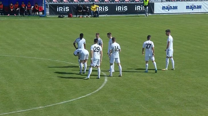 [VIDEO] Pogledajte kako su Dubrava i Dugopolje remizirali na Kustošiji