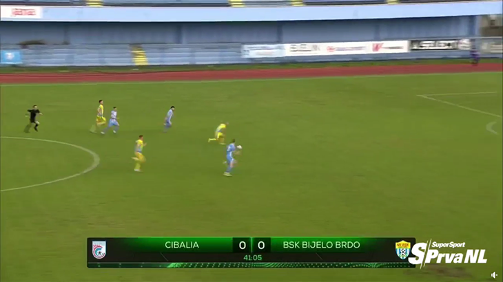 [SAŽETAK] Cibalia ponovno remizirala na domaćem terenu