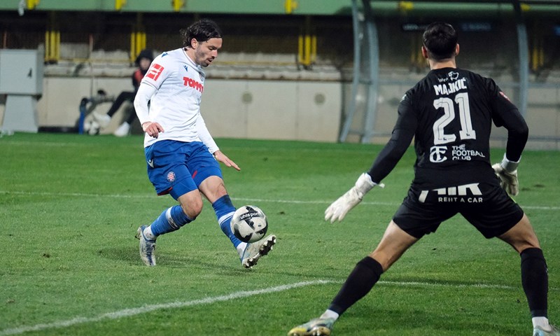 Hajduk nastavlja lov na Dinamo, a protiv Istre 1961 ima motiv više