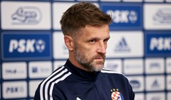 Bišćan: 'Dinamo je daleko najveći klub i moj daleko najveći posao, postoji pozitivna nervoza'