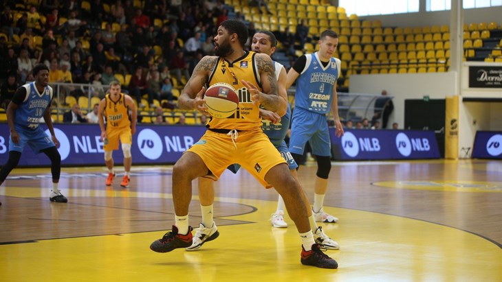 MZT odnosi pobjedu s Gripa, Splitu dodatno smanjene šanse za doigravanje