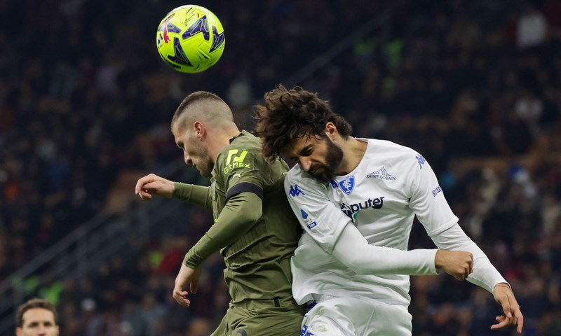 Milan frustriran VAR-om, Rebić odigrao 70 minuta u remiju