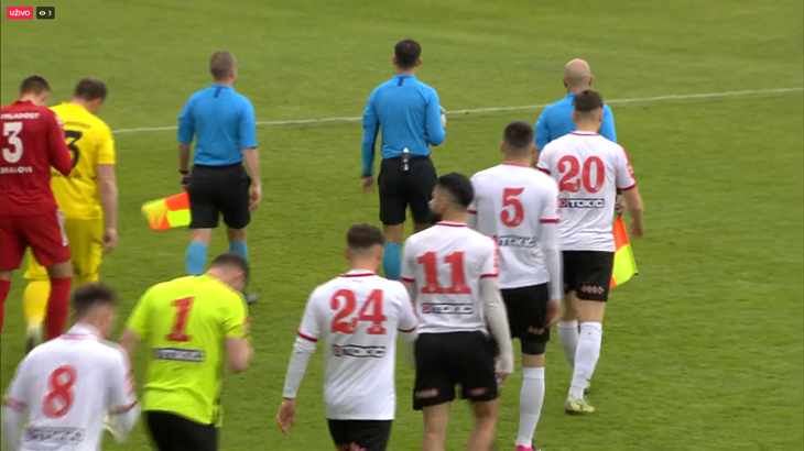 Pogledajte kako su remizirali Mladost Ždralovi i Sesvete